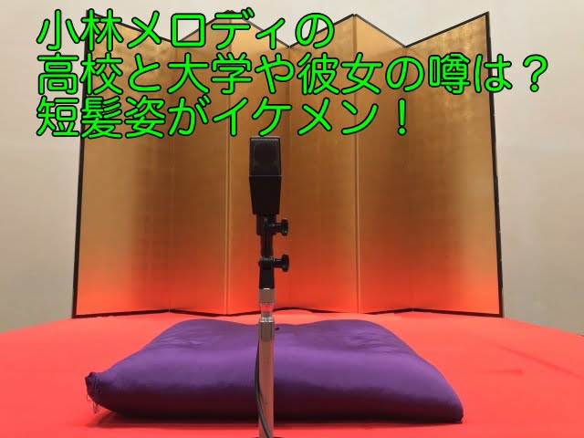 小林メロディ 高校