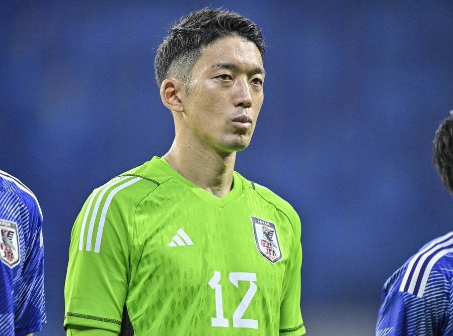 【サッカーW杯日本代表】もはや少数派！Jリーグ所属の代表選手7人