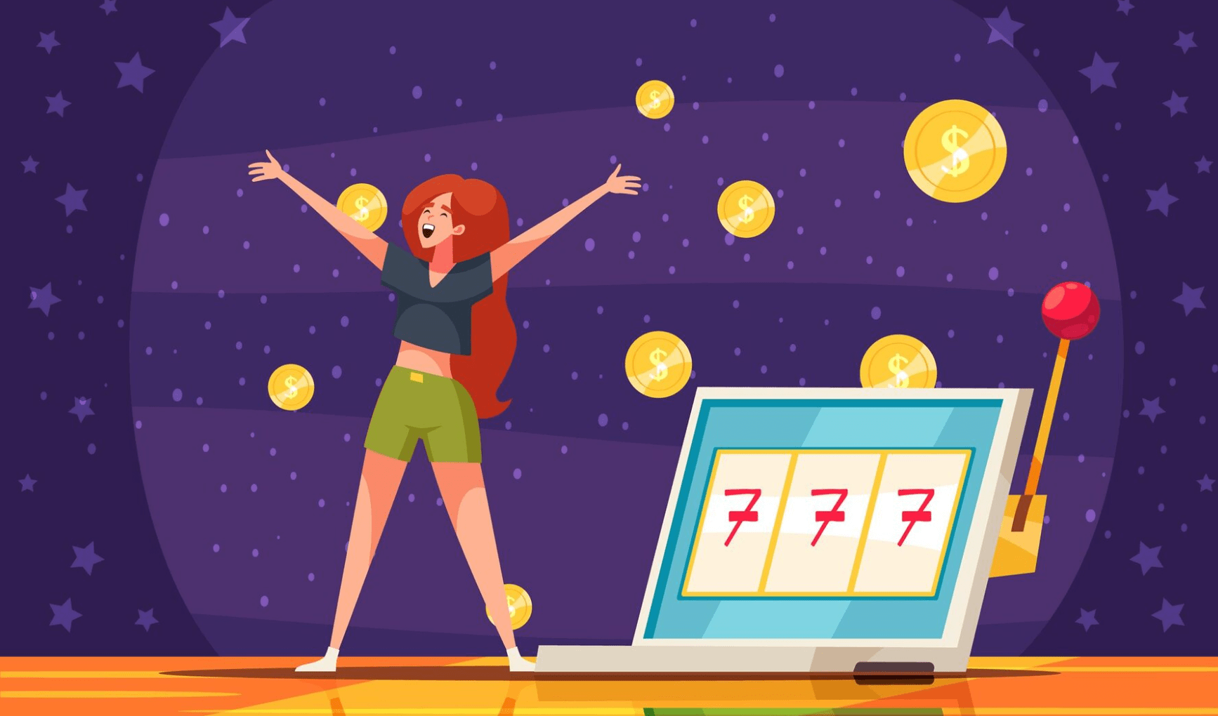誰でももらえるお得なボーナス!オンラインカジノの入金不要ボーナス