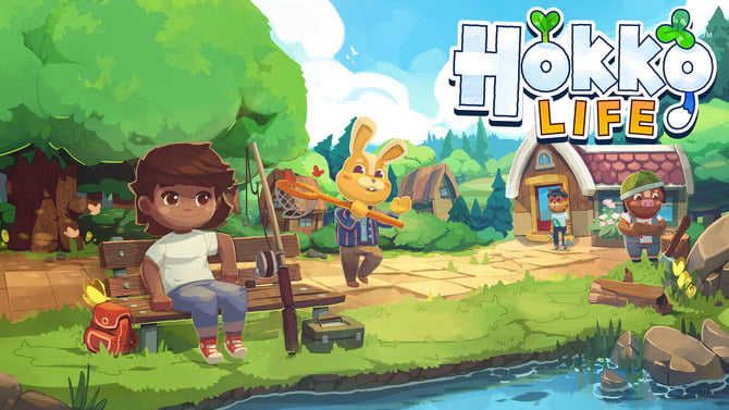 【新作】田舎のスローライフをゲームで体験！「Hokko Life」の魅力とは