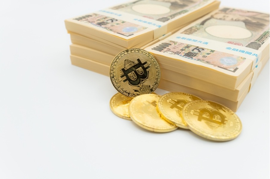 仮想通貨でFX:交わる2つの市場を探索する