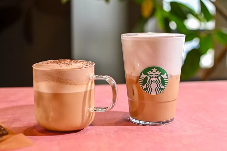 もう飲んだ？人気カフェチェーンの秋限定ドリンクメニュー7選