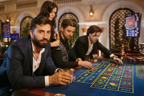 カジノの有名人：ギャンブル好きのセレブたち