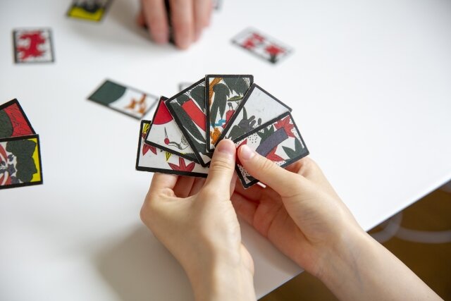 花札のルールを徹底解説！2人でも遊べる？3人以上で遊ぶ時との違いは？