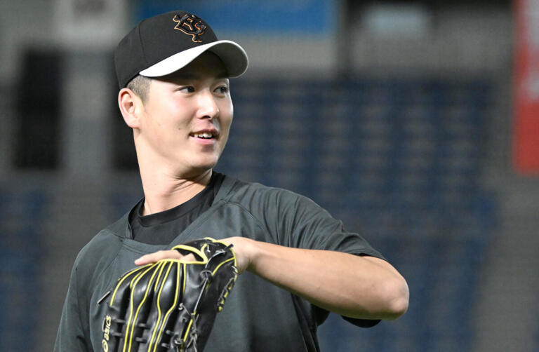 秋広優人はハーフ？身長高いのはなぜ？家族構成や生い立ちを調査